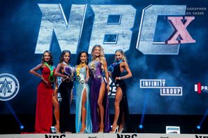 FIT-MODEL +164 - 2 РАУНД